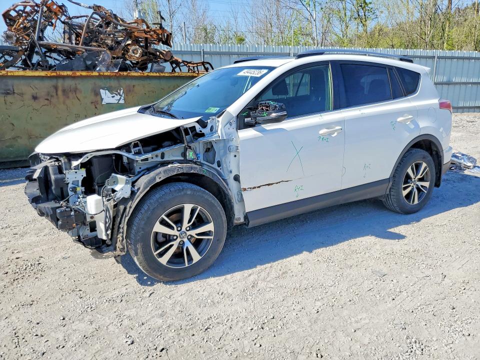 49445236 :رقم المزاد ، JTMRFREV9HD202287 vin ، 2017 Toyota Rav4 مزاد بيع