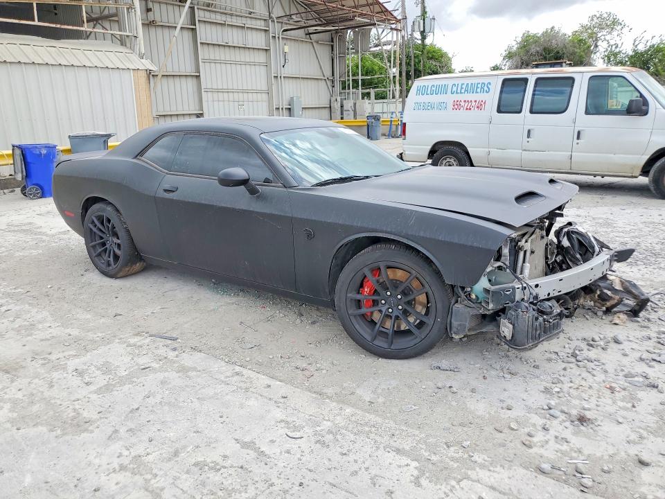 Продажа на аукционе авто 2023 Dodge Challenger, vin: 2C3CDZC98PH605247, номер лота: 48755236