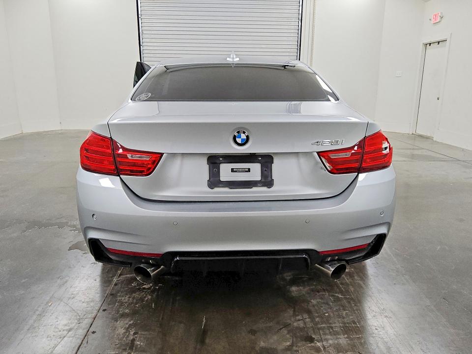 2014 Bmw 428 მანქანა იყიდება აუქციონზე, vin: WBA3N3C58EK231678, აუქციონის ნომერი: 48215526