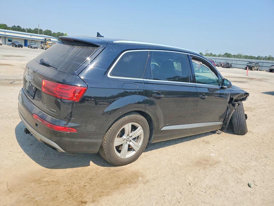 50913006 :رقم المزاد ، WA1AHAF78JD007337 vin ، 2018 Audi Q7 مزاد بيع