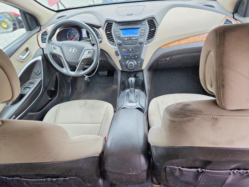 2014 Hyundai Santa Fe Sport მანქანა იყიდება აუქციონზე, vin: 5XYZTDLB8EG152516, აუქციონის ნომერი: 49843926