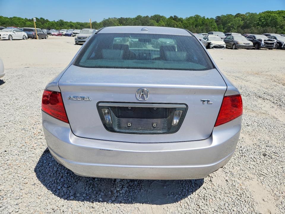 49901966 :رقم المزاد ، 19UUA662X4A025256 vin ، 2004 Acura Tl مزاد بيع