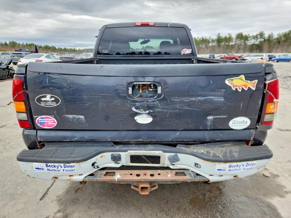 Aukcja sprzedaży 2004 Gmc Sierra, vin: 1GTHK29244E363049, numer aukcji: 48430856