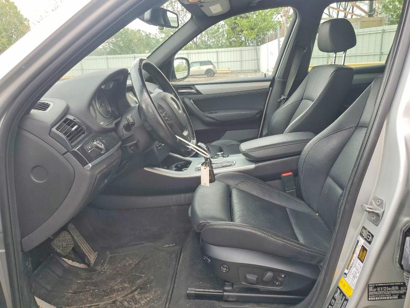 Продаж на аукціоні авто 2014 Bmw X3, vin: 5UXWX7C53E0E76533, номер лоту: 51696866