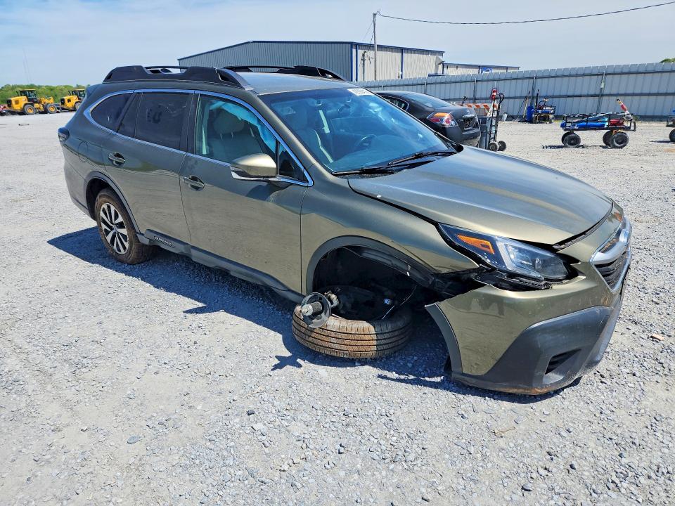 Aukcja sprzedaży 2022 Subaru Outback, vin: 4S4BTADC9N3204890, numer aukcji: 49300416