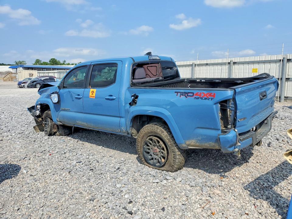 2019 Toyota Tacoma მანქანა იყიდება აუქციონზე, vin: 3TMCZ5AN8KM280728, აუქციონის ნომერი: 51413846