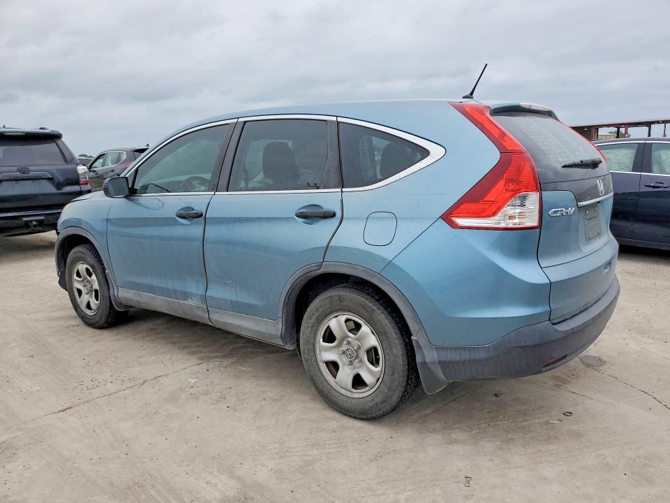 51074396 :رقم المزاد ، 2HKRM3H37EH520072 vin ، 2014 Honda Cr-v مزاد بيع