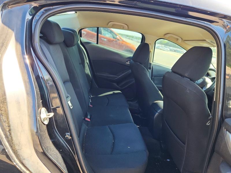 Aukcja sprzedaży 2015 Mazda 3, vin: 3MZBM1U70FM154320, numer aukcji: 50568576