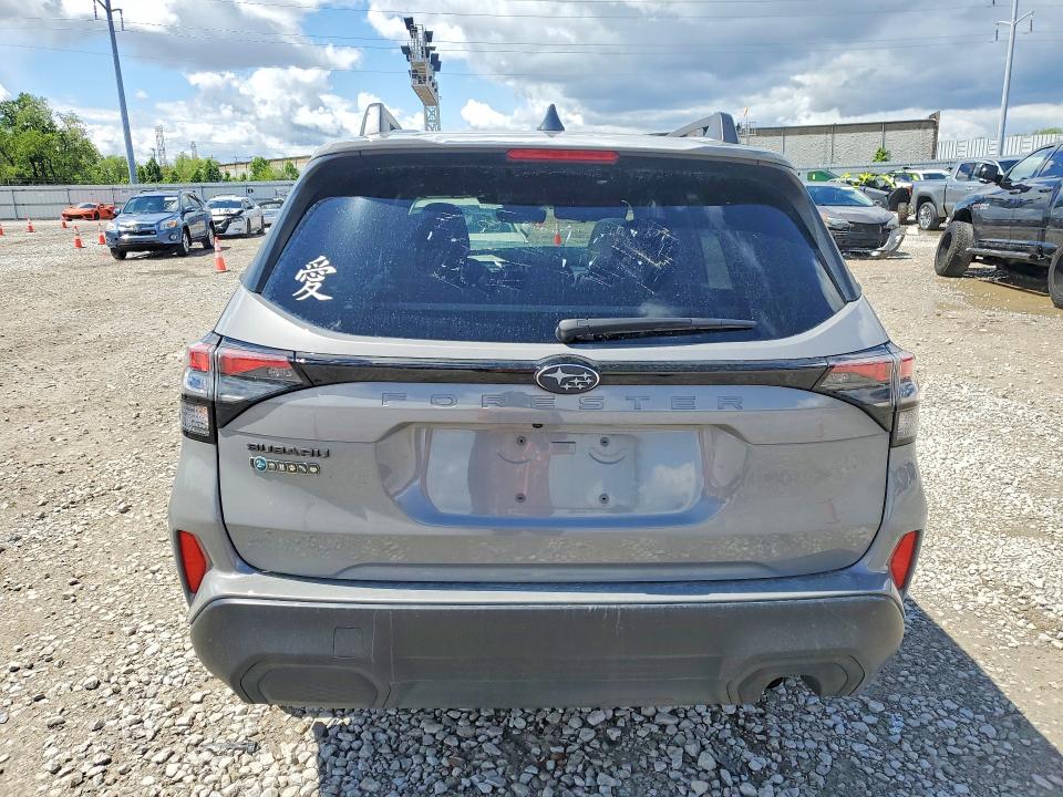 Продаж на аукціоні авто 2025 Subaru Forester, vin: JF2SLDBC2SH433727, номер лоту: 52041356