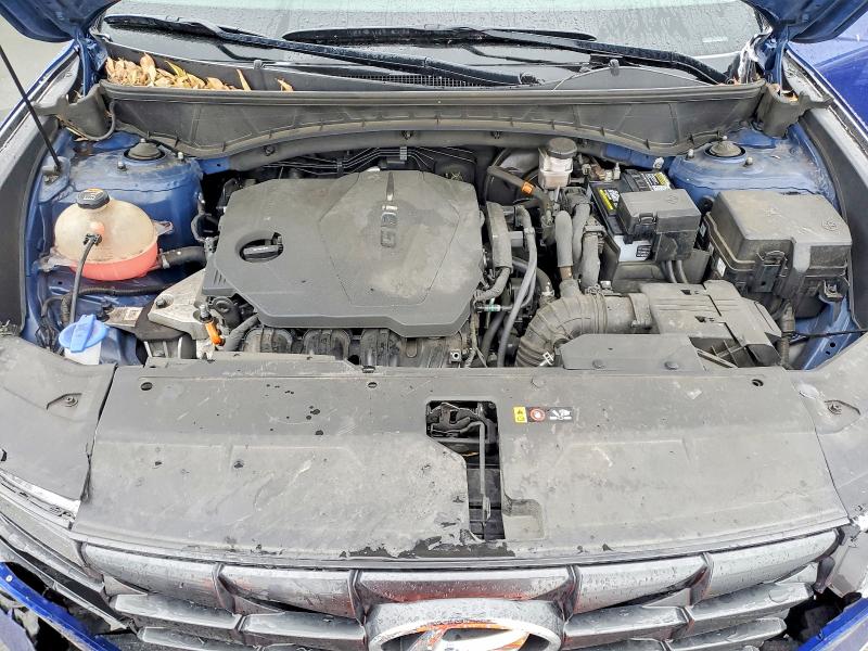 50659496 :رقم المزاد ، 5NMJB3AE1NH059351 vin ، 2022 Hyundai Tucson مزاد بيع
