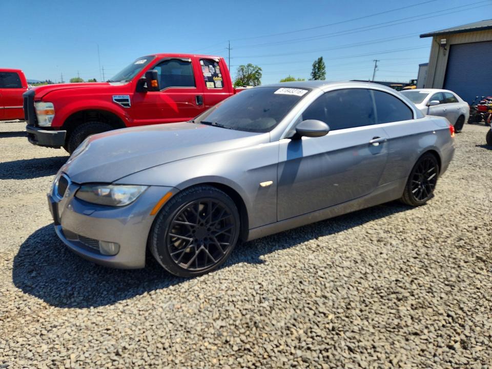 51843316 :رقم المزاد ، WBAWL73539P180092 vin ، 2009 Bmw 335 مزاد بيع