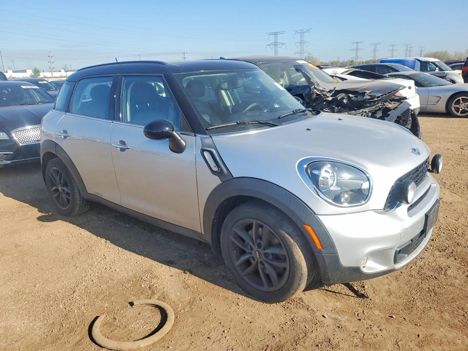 Продажа на аукционе авто 2014 Mini Cooper, vin: WMWZC3C50EWP29270, номер лота: 50783586