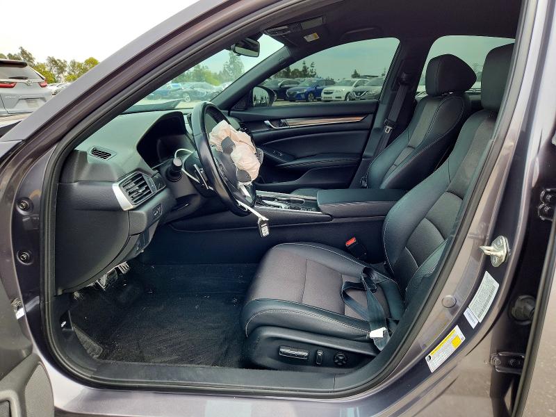 Продажа на аукционе авто 2020 Honda Accord, vin: 1HGCV1F30LA137218, номер лота: 50113196