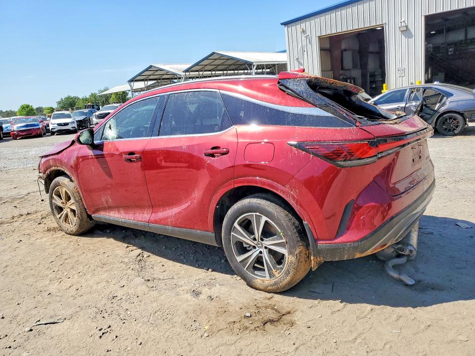 49451296 :رقم المزاد ، JTJCHMAA9S2030557 vin ، 2025 Lexus Rx 350 مزاد بيع