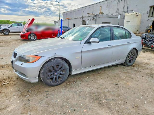 Auction sale of the 2006 Bmw 325, vin: WBAVB13556PT24328, lot number: 49808556