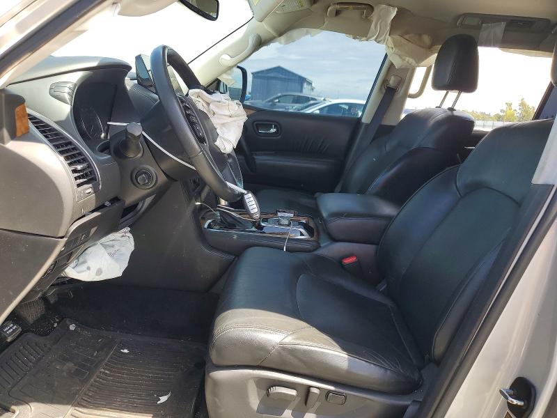 51173636 :رقم المزاد ، JN8AY2BA8N9390772 vin ، 2022 Nissan Armada مزاد بيع