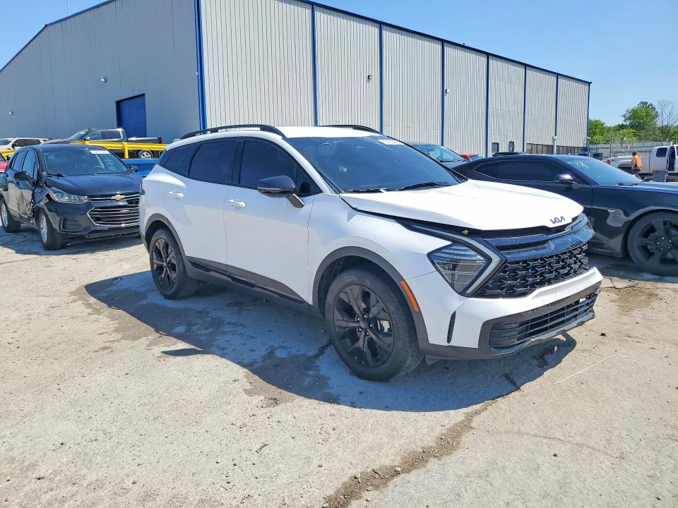 Aukcja sprzedaży 2025 Kia Sportage, vin: 5XYK6CDF7SG252638, numer aukcji: 50763456
