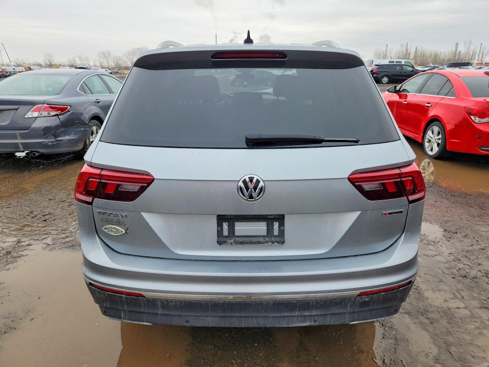 49622716 :رقم المزاد ، 3VV4B7AX5KM137551 vin ، 2019 Volkswagen Tiguan مزاد بيع