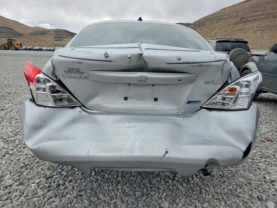 49323226 :رقم المزاد ، 3N1CN7AP0DL890126 vin ، 2013 Nissan Versa مزاد بيع