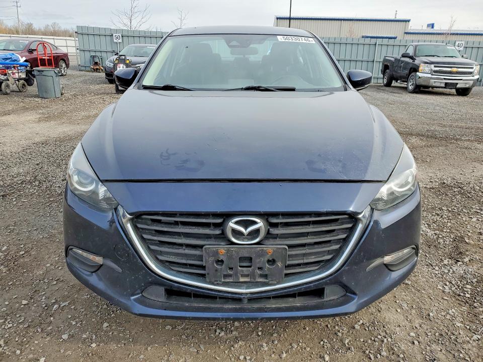 Aukcja sprzedaży 2017 Mazda 3, vin: JM1BN1V78H1114050, numer aukcji: 50330746