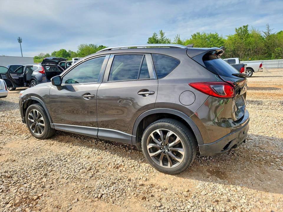 Продажа на аукционе авто 2016 Mazda Cx-5, vin: JM3KE4DYXG0785940, номер лота: 51770116