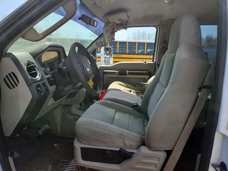 Продажа на аукционе авто 2009 Ford F550, vin: 1FDAW56R69EA66781, номер лота: 79191775