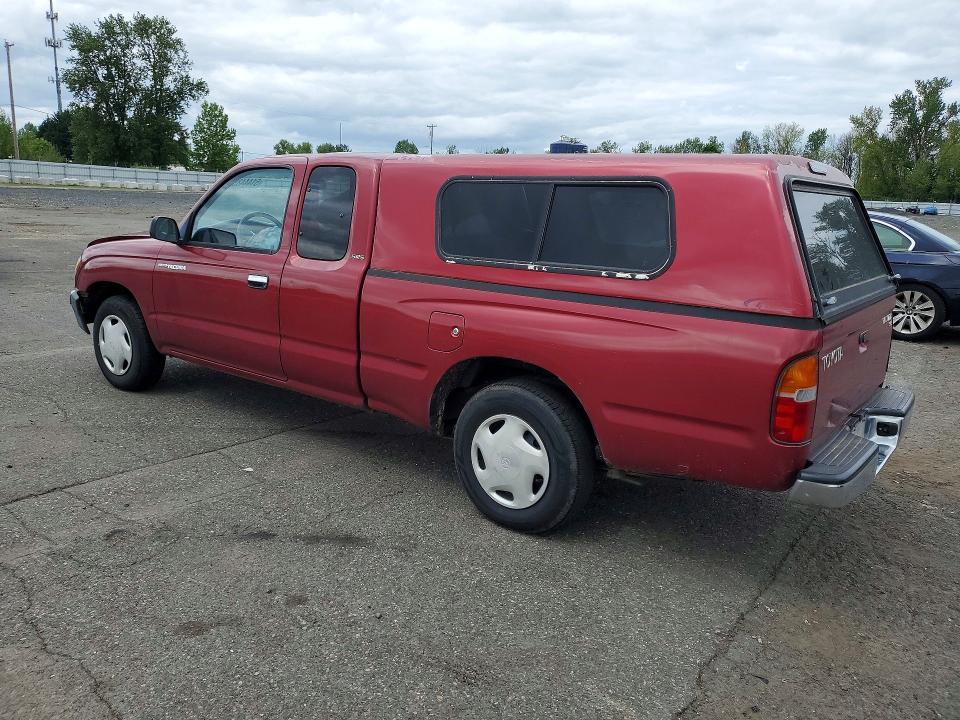 1999 Toyota Tacoma მანქანა იყიდება აუქციონზე, vin: 4TAVL52N8XZ549501, აუქციონის ნომერი: 51444886