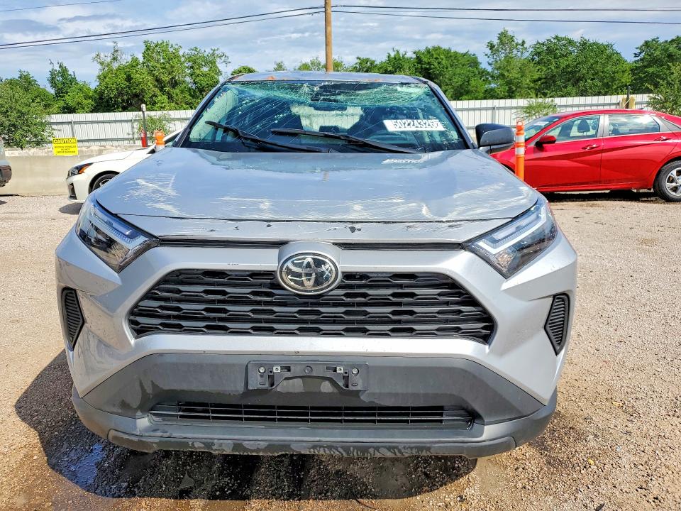 2025 Toyota Rav4 მანქანა იყიდება აუქციონზე, vin: 2T3F1RFV8SW536031, აუქციონის ნომერი: 50224326