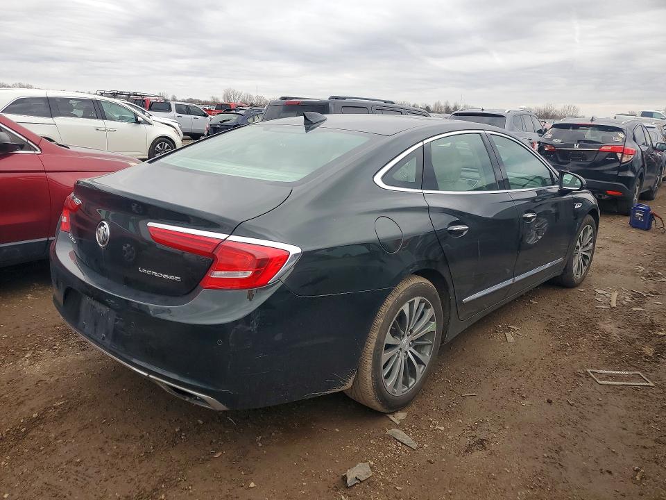 Продаж на аукціоні авто 2017 Buick Lacrosse, vin: 1G4ZP5SS2HU133051, номер лоту: 48259896