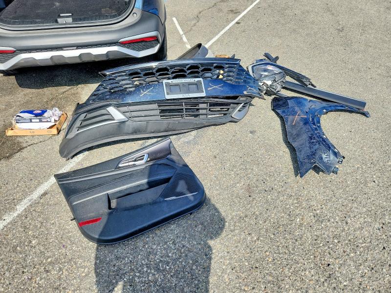 2023 Kia Sportage Hybrid მანქანა იყიდება აუქციონზე, vin: KNDPVCAG1P7014598, აუქციონის ნომერი: 48168666