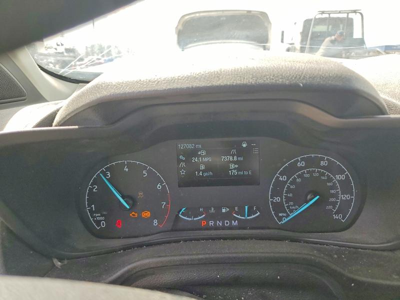 2020 Ford Transit Connect მანქანა იყიდება აუქციონზე, vin: NM0LS7E26L1445686, აუქციონის ნომერი: 48734736