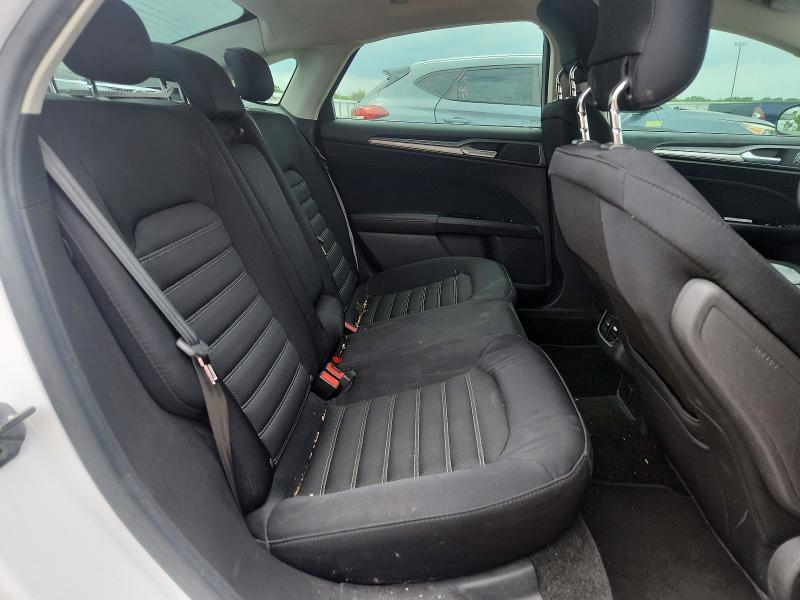 Aukcja sprzedaży 2015 Ford Fusion, vin: 3FA6P0H74FR127291, numer aukcji: 50098176