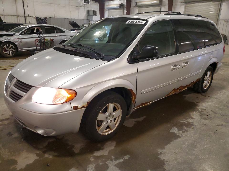 Aukcja sprzedaży 2007 Dodge Grand Caravan, vin: 2D4GP44LX7R105069, numer aukcji: 51071246