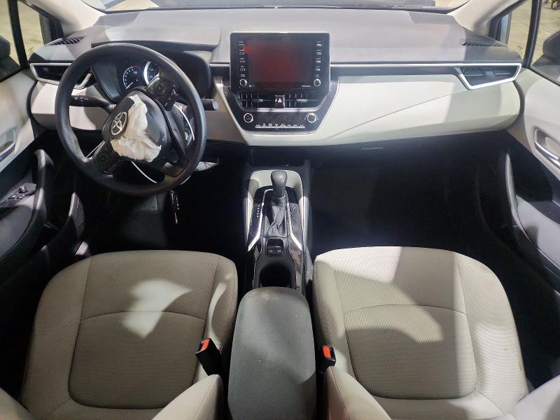 47570276 :رقم المزاد ، 5YFEPMAE2MP202465 vin ، 2021 Toyota Corolla مزاد بيع