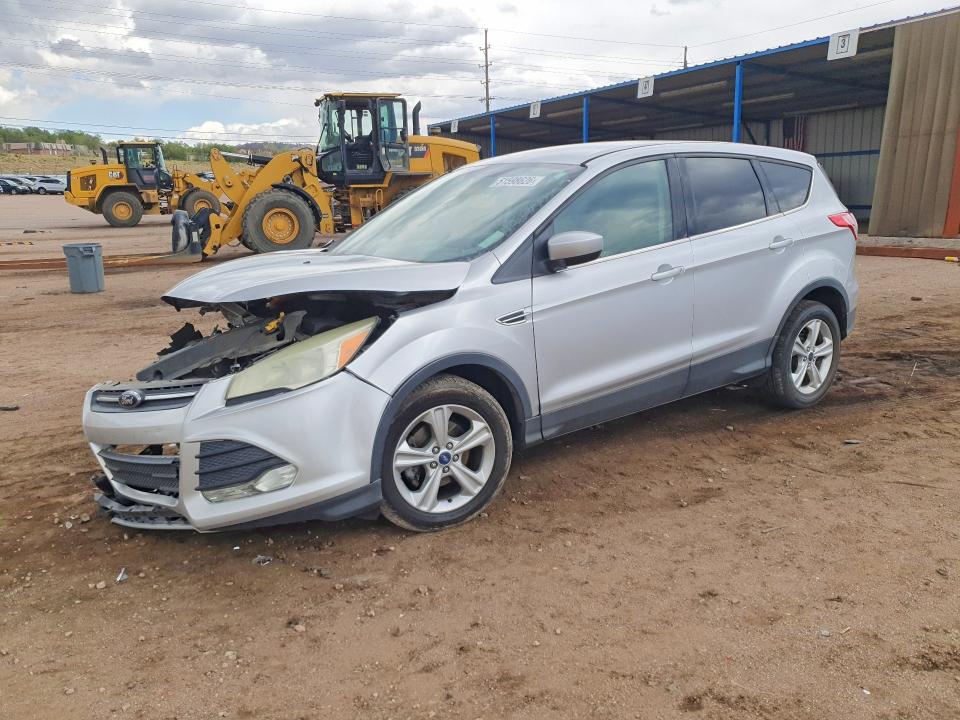 Aukcja sprzedaży 2013 Ford Escape, vin: 1FMCU0GXXDUD92967, numer aukcji: 51598626