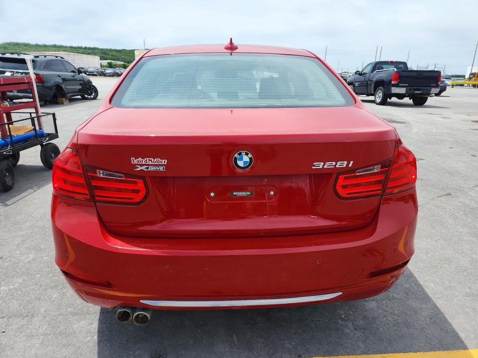 Продажа на аукционе авто 2014 Bmw 328, vin: WBA3B3C56EJ978534, номер лота: 51793236