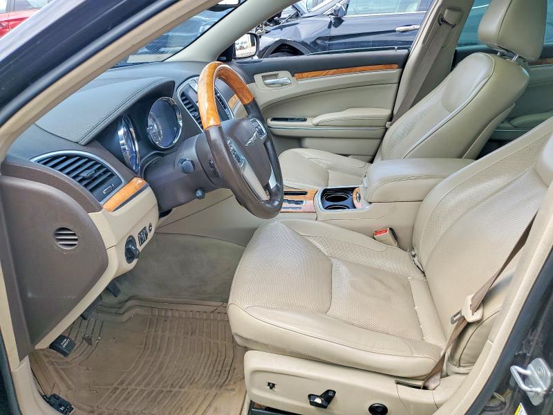 2013 Chrysler 300c მანქანა იყიდება აუქციონზე, vin: 2C3CCAET8DH644607, აუქციონის ნომერი: 50061346