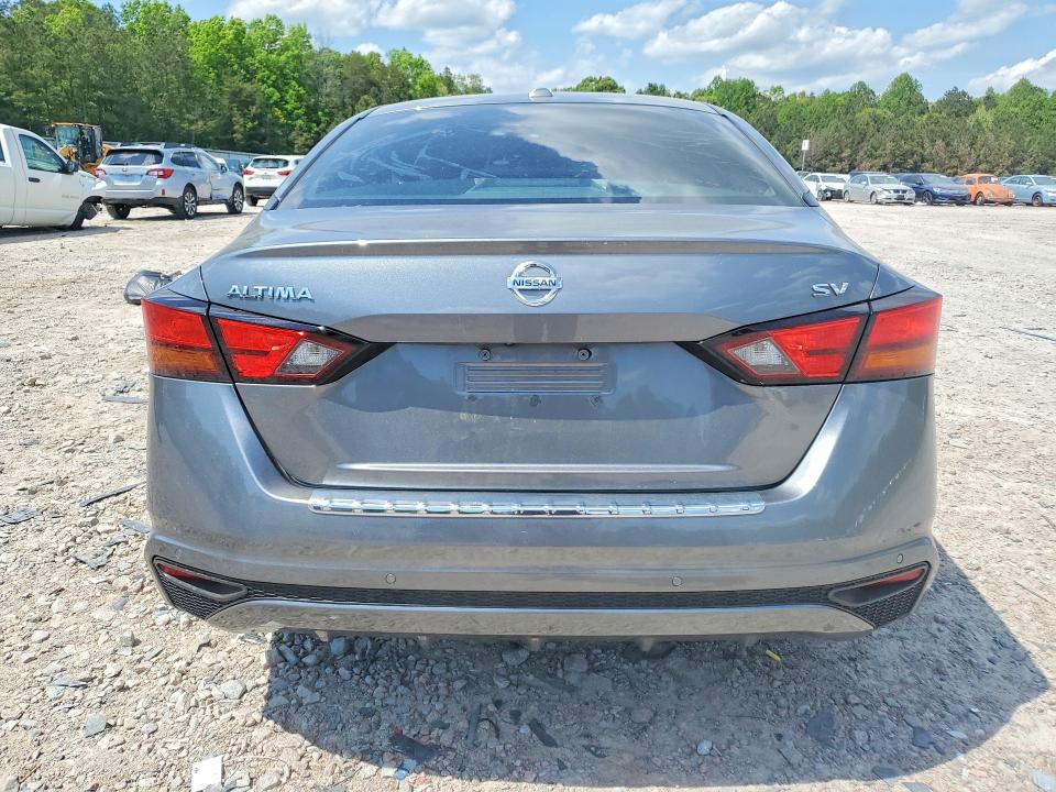 50522896 :رقم المزاد ، 1N4BL4DV9MN406144 vin ، 2021 Nissan Altima مزاد بيع