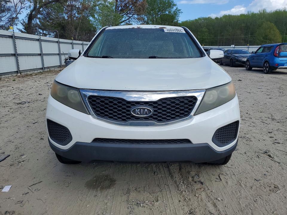 Продаж на аукціоні авто 2011 Kia Sorento, vin: 5XYKT3A14BG154099, номер лоту: 48845966