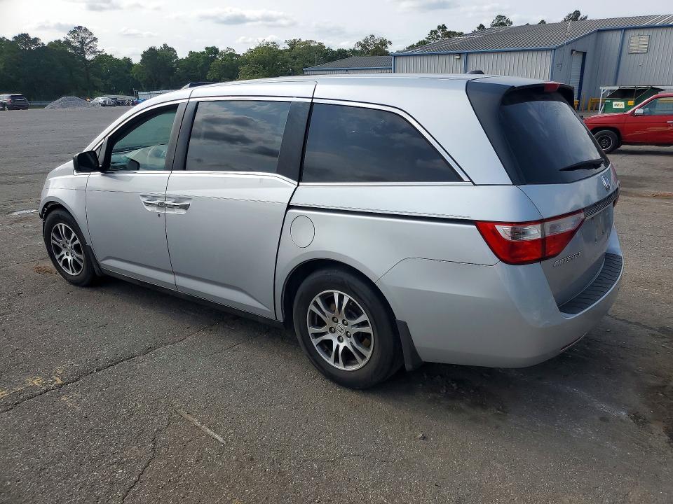 Продаж на аукціоні авто 2013 Honda Odyssey, vin: 5FNRL5H68DB087514, номер лоту: 51612896