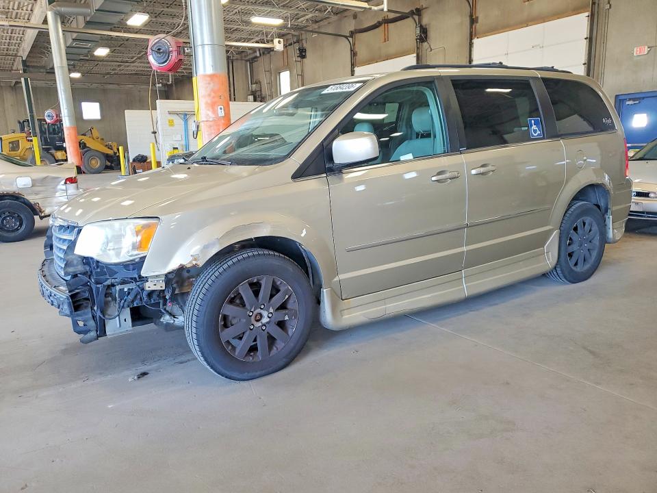 Aukcja sprzedaży 2009 Chrysler Town & Country, vin: 2A8HR54169R618718, numer aukcji: 51884396