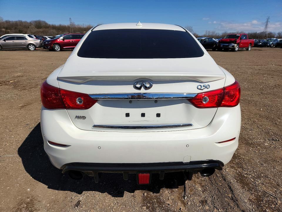 Aukcja sprzedaży 2016 Infiniti Q50, vin: JN1EV7AR5GM346628, numer aukcji: 49098156