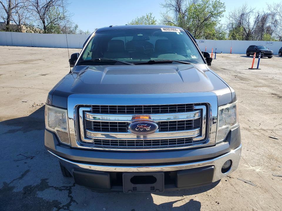 Продажа на аукционе авто 2014 Ford F150, vin: 1FTFX1CF9EFA84318, номер лота: 48803906