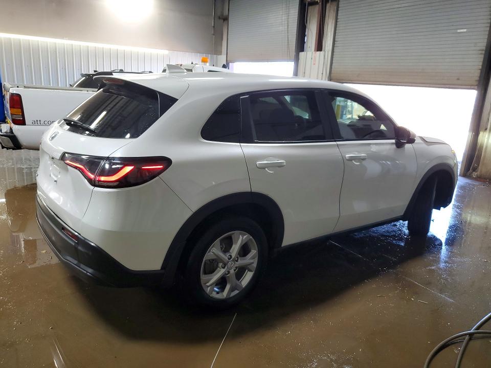 49291016 :رقم المزاد ، 3CZRZ2H36SM761360 vin ، 2025 Honda Hr-v مزاد بيع