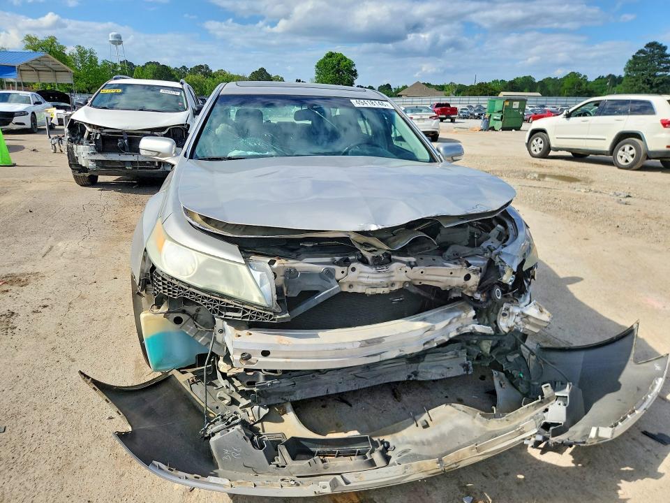 Продажа на аукционе авто 2011 Acura Tl, vin: 19UUA8F26BA003361, номер лота: 49418146