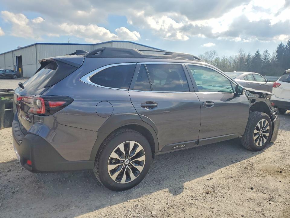 Продажа на аукционе авто 2025 Subaru Outback, vin: 4S4BTANC2S3154828, номер лота: 50265036