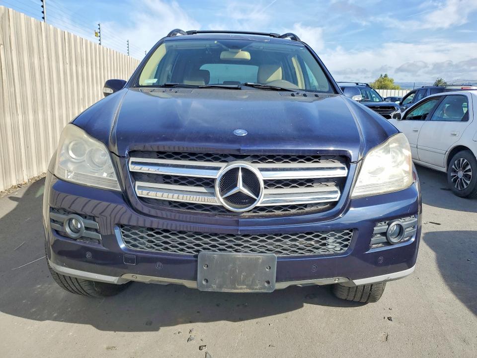 Aukcja sprzedaży 2008 Mercedes-benz Gl, vin: 4JGBF71E88A404014, numer aukcji: 49515706