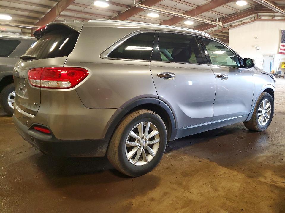 Aukcja sprzedaży 2016 Kia Sorento, vin: 5XYPG4A51GG011718, numer aukcji: 50922126