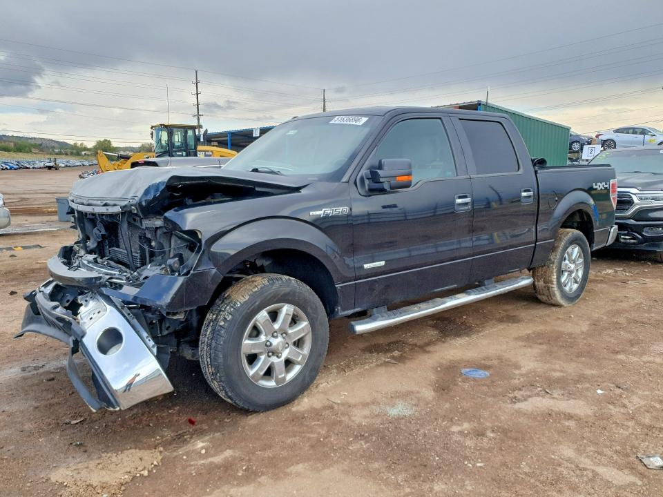 2013 Ford F150 მანქანა იყიდება აუქციონზე, vin: 1FTFW1ET6DFA04980, აუქციონის ნომერი: 51636896