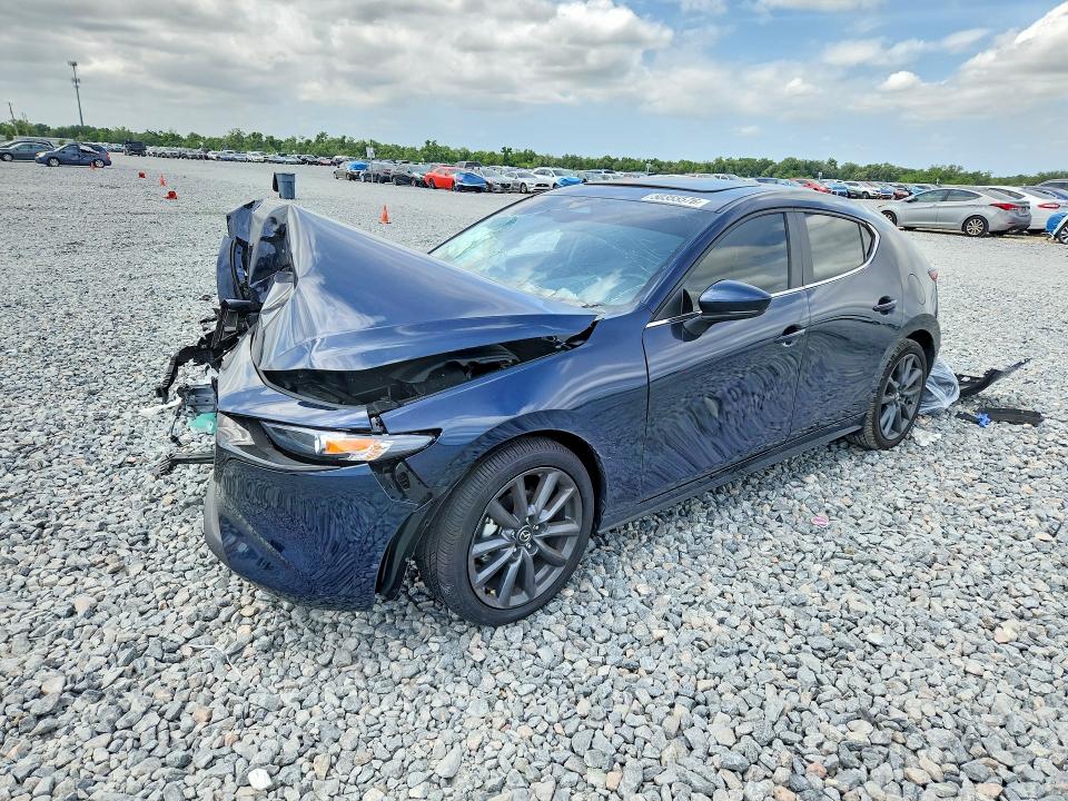 Aukcja sprzedaży 2026 Mazda 3, vin: JM1BPALL6T1863108, numer aukcji: 50355576